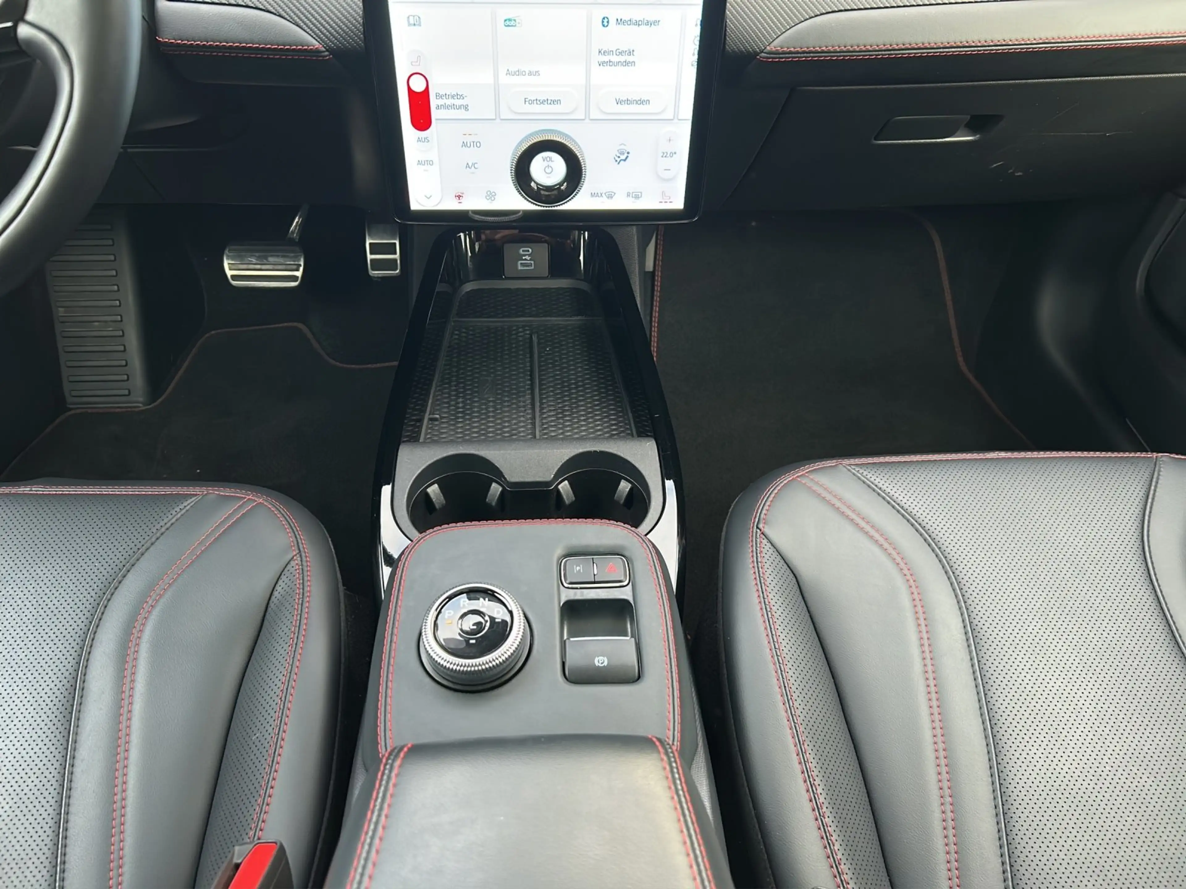 Ford Mustang Mach-E AWD Aut./MATRIX-LED/360°/B&O/ACC/ — photo 9