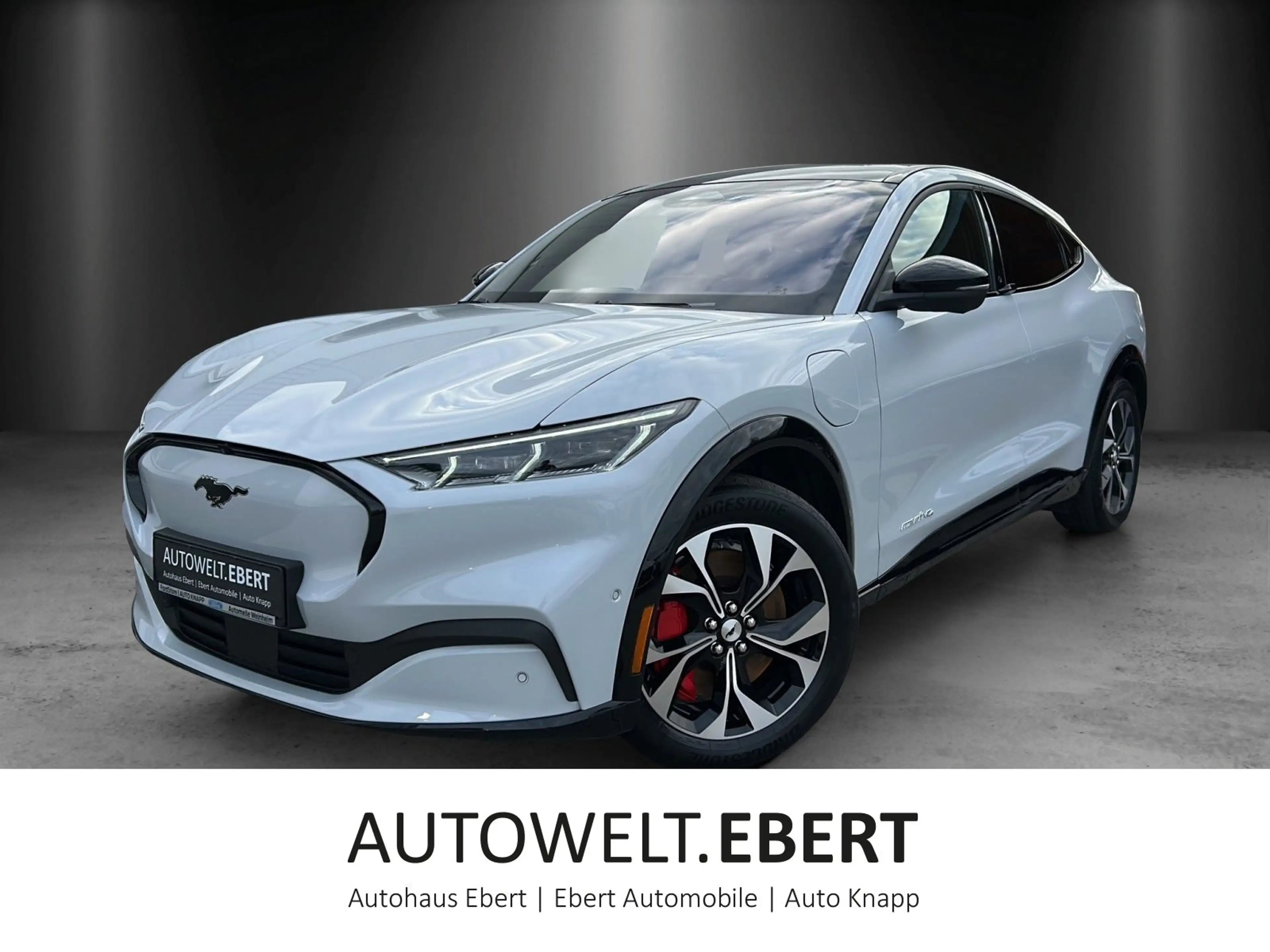 Ford Mustang Mach-E AWD Aut./MATRIX-LED/360°/B&O/ACC/