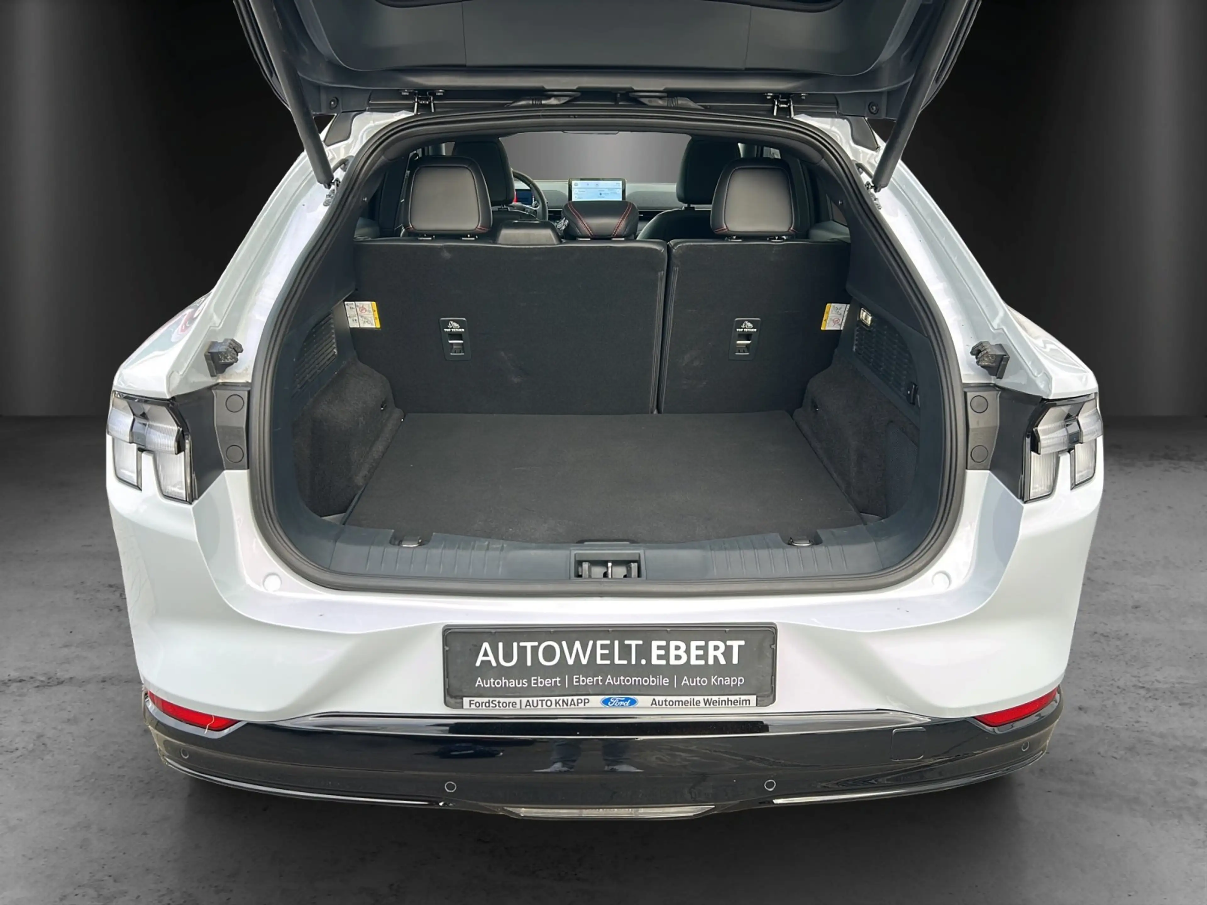 Ford Mustang Mach-E AWD Aut./MATRIX-LED/360°/B&O/ACC/ — photo 15