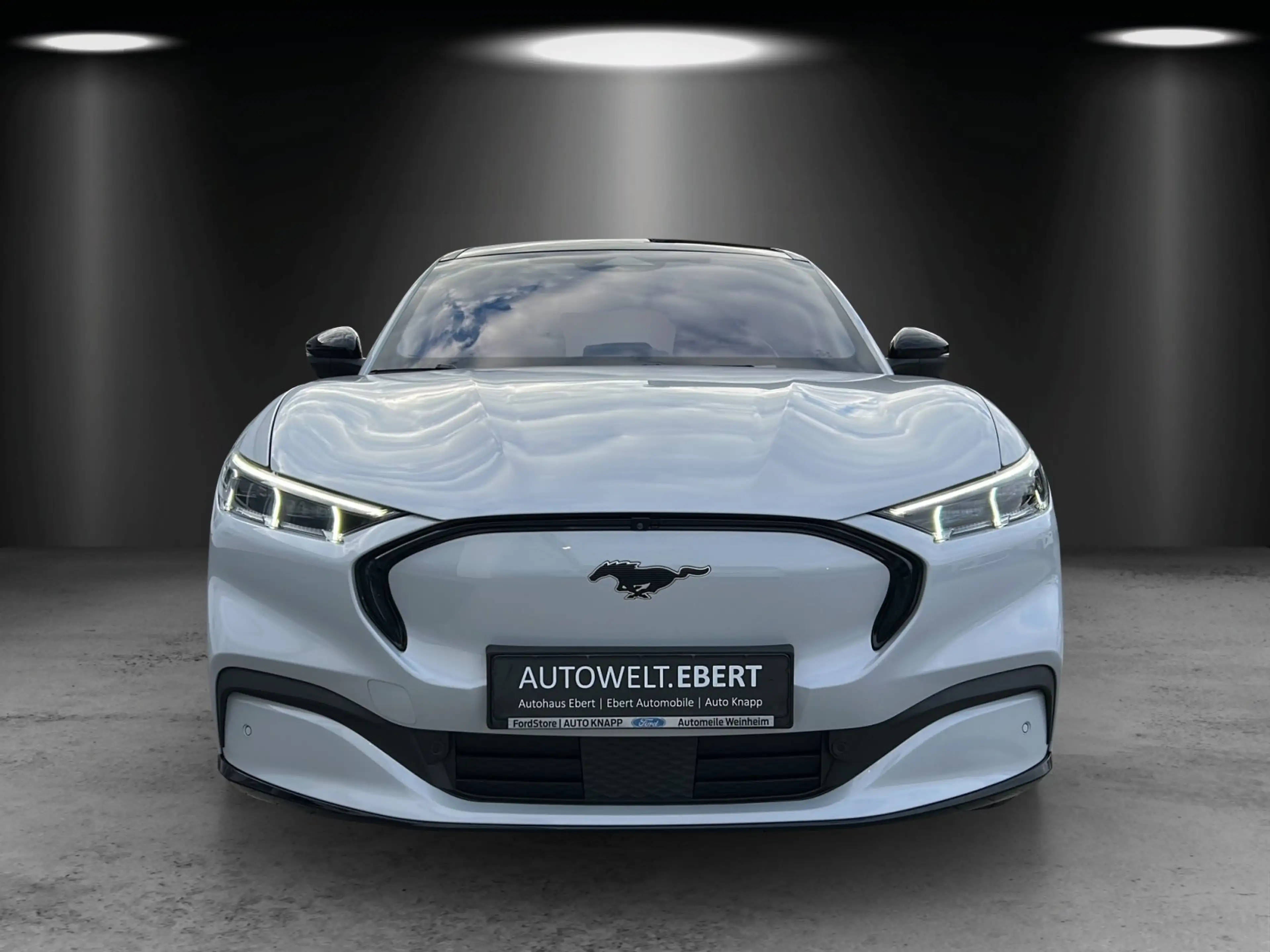 Ford Mustang Mach-E AWD Aut./MATRIX-LED/360°/B&O/ACC/ — photo 6