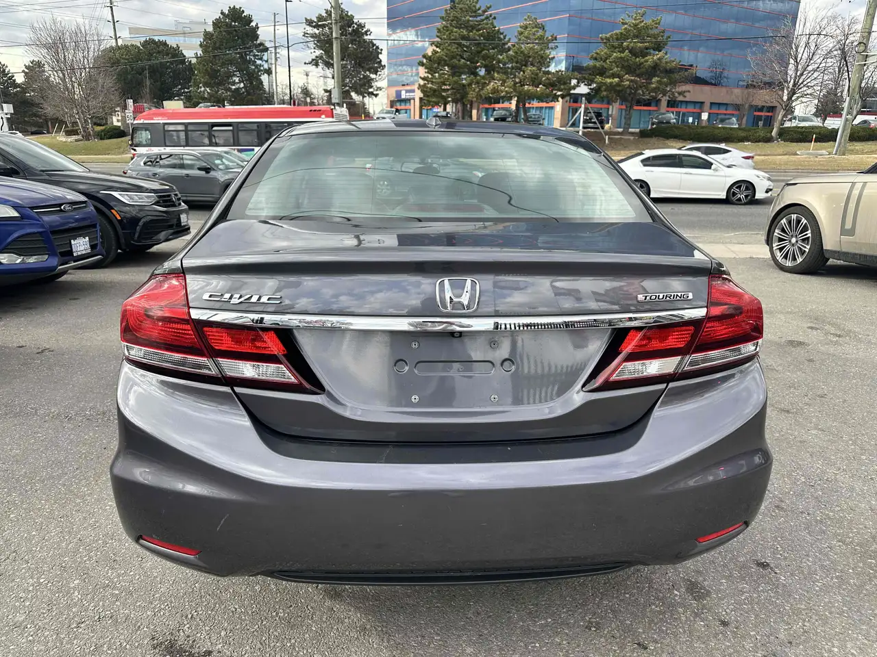 Honda Civic снимка Honda Civic