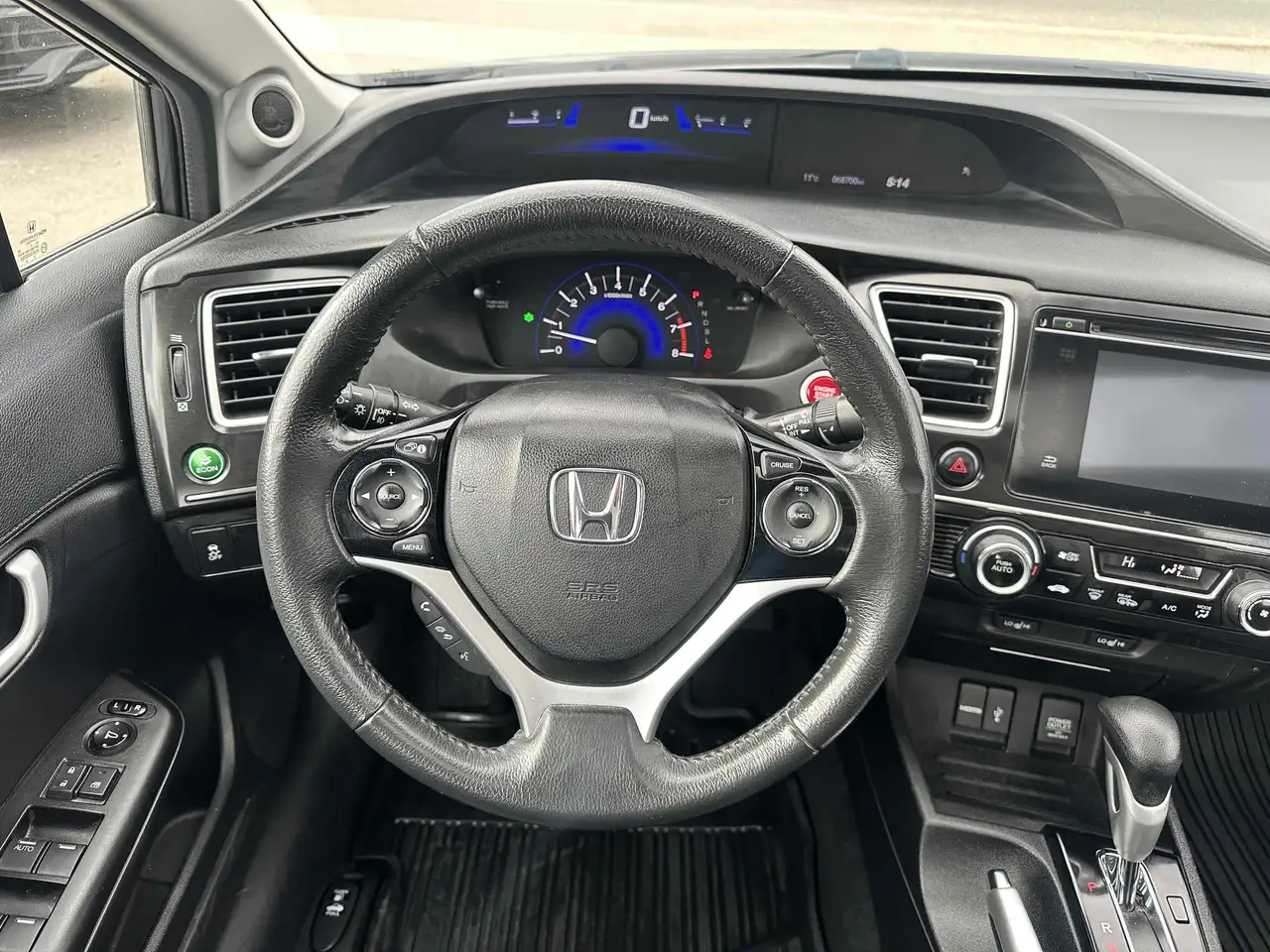 Honda Civic снимка Honda Civic