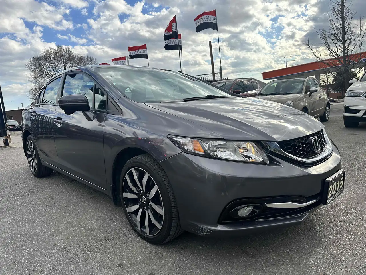 Honda Civic снимка Honda Civic