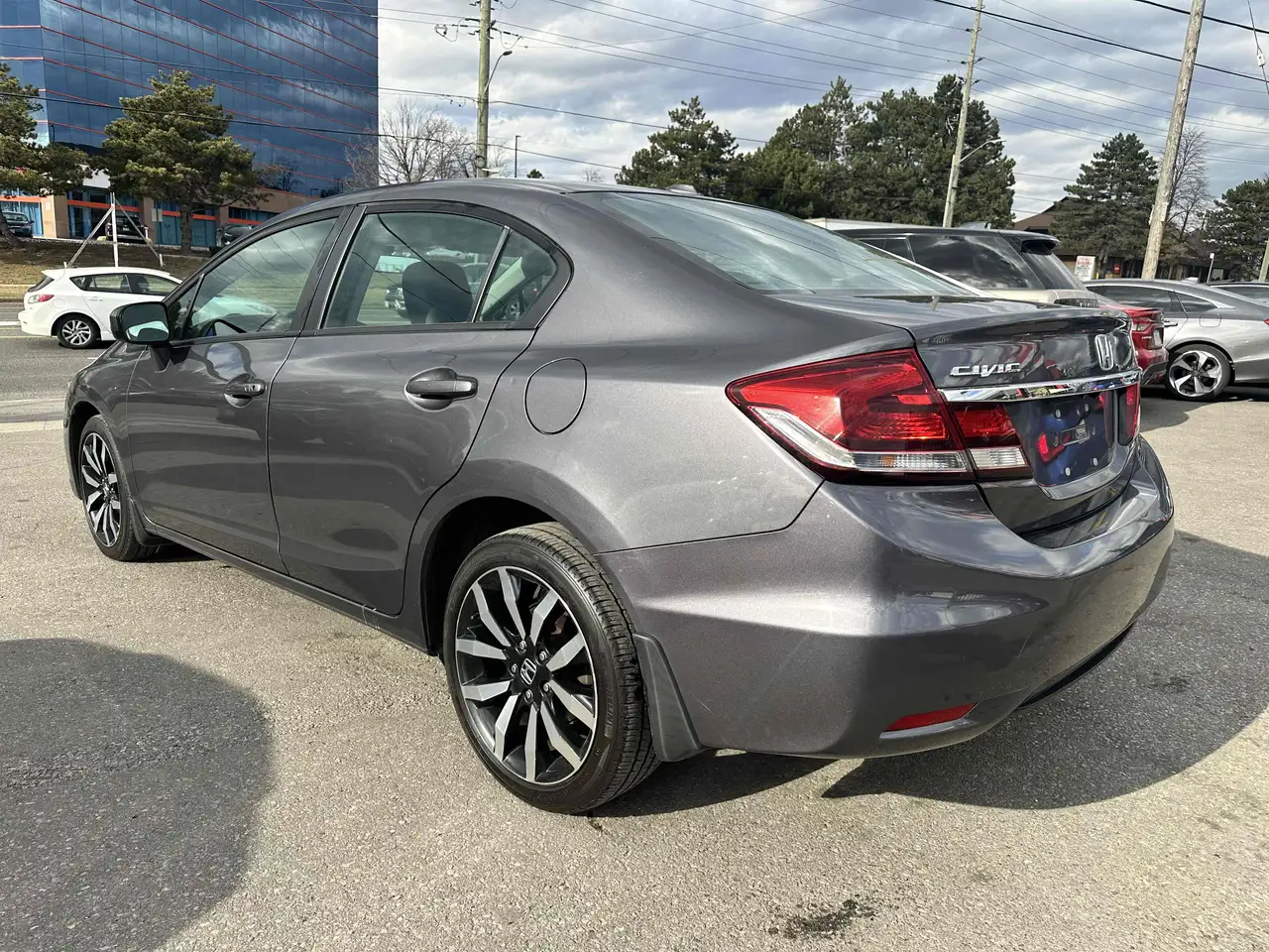 Honda Civic снимка Honda Civic
