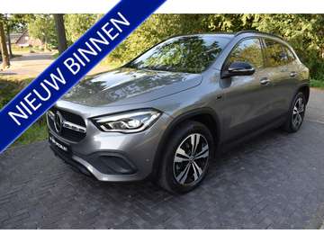 e AMG Line 262 PK, ACC, Half Leer, ACC NIEUWST.