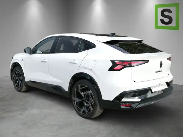 Renault Rafale RAFALE Atelier Alpine E-Tech Plug-in Hybrid 300 4x4 Ansicht 3