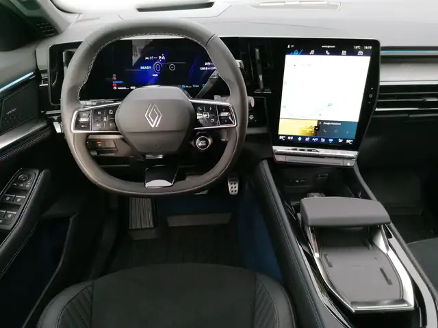 Renault Rafale RAFALE Atelier Alpine E-Tech Plug-in Hybrid 300 4x4 Ansicht 7