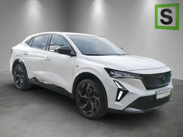 Renault Rafale RAFALE Atelier Alpine E-Tech Plug-in Hybrid 300 4x4 Ansicht 5