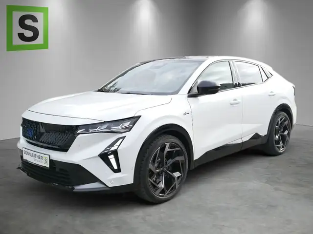 Renault Rafale RAFALE Atelier Alpine E-Tech Plug-in Hybrid 300 4x4 Ansicht 2