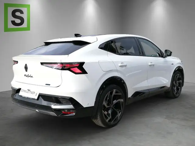 Renault Rafale RAFALE Atelier Alpine E-Tech Plug-in Hybrid 300 4x4 Ansicht 4