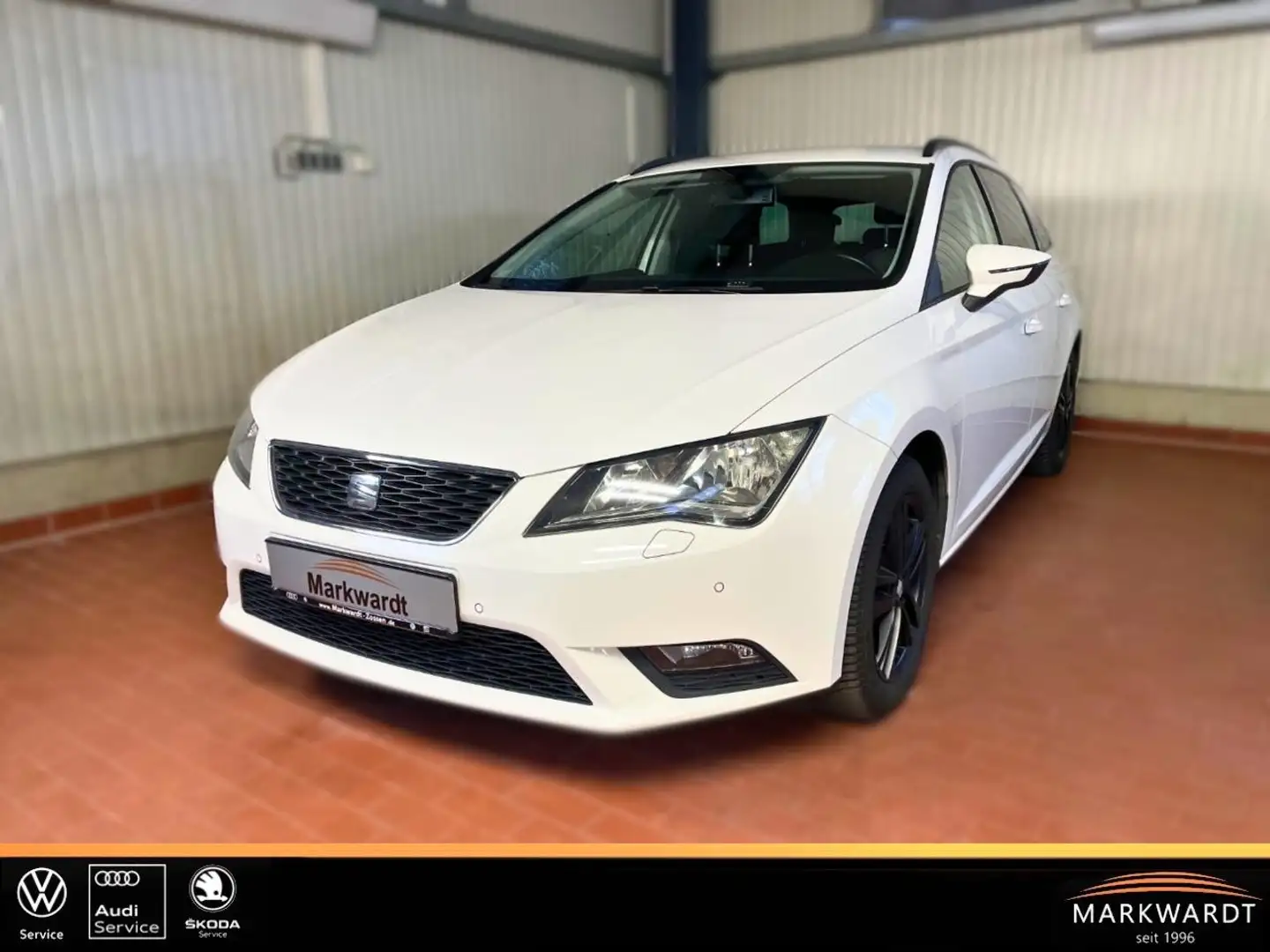 SEAT Leon Style Blanco - 1