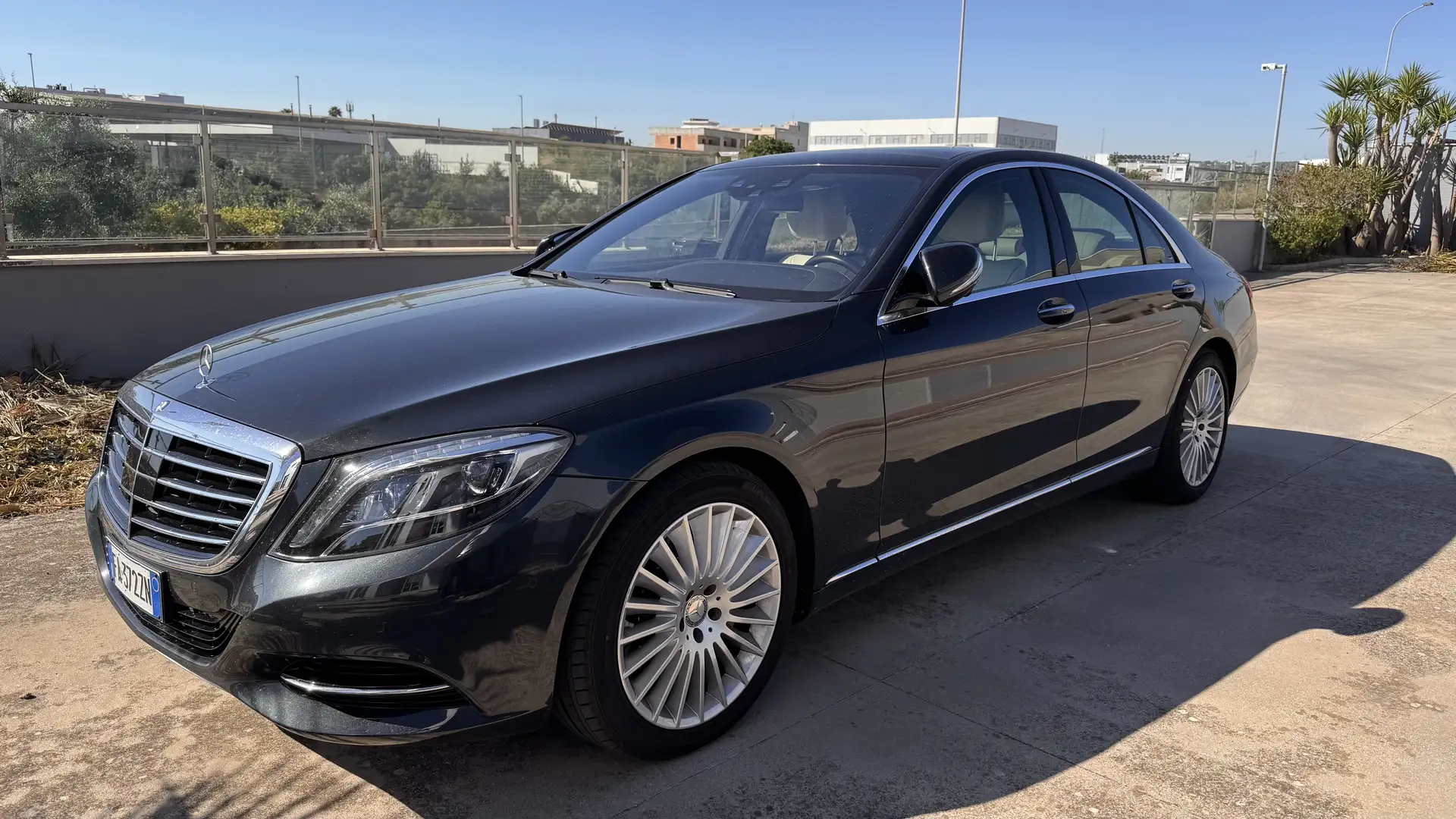 Mercedes-Benz S 350 4 Matic - 1