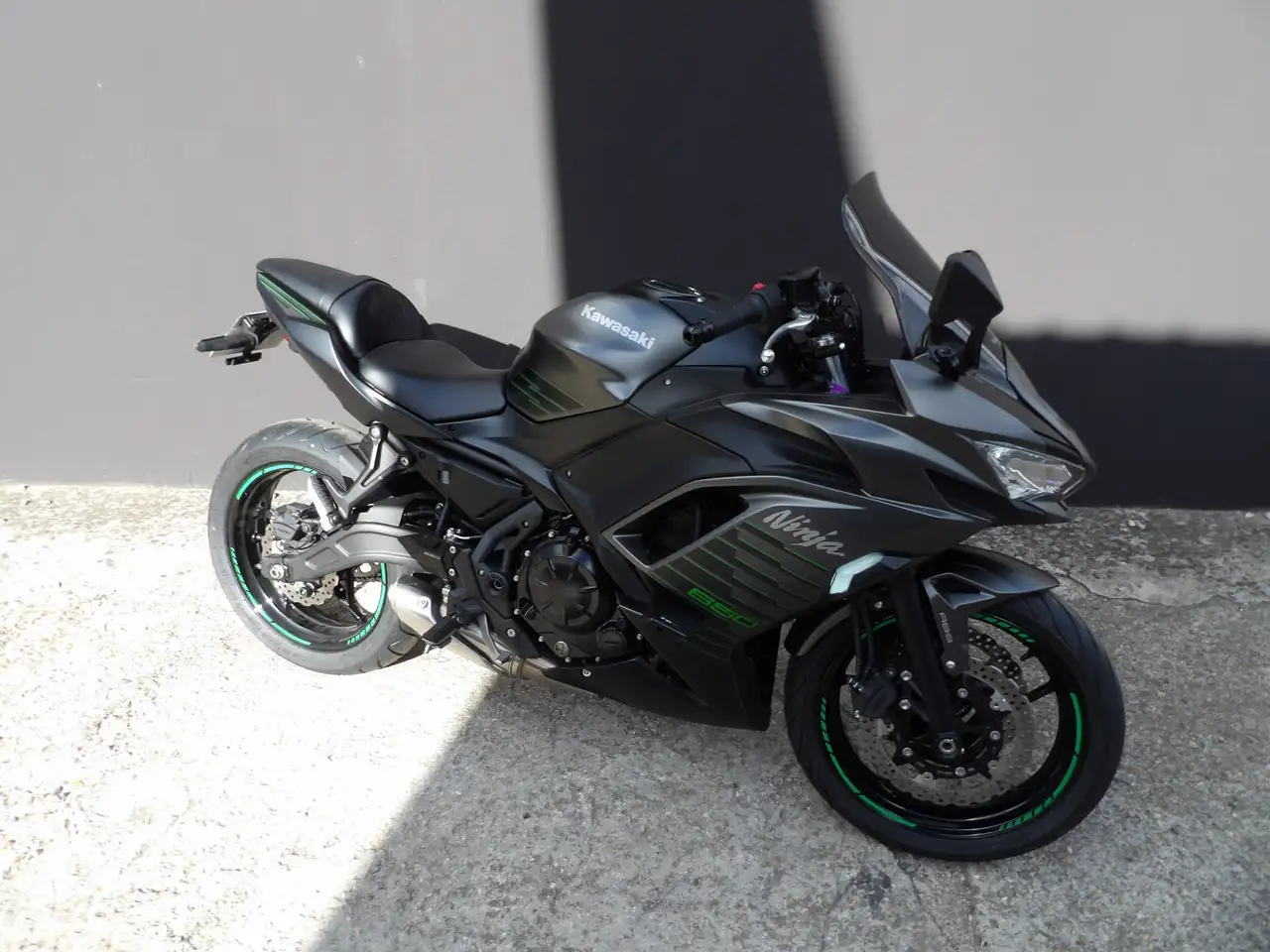 Kawasaki Ninja 650