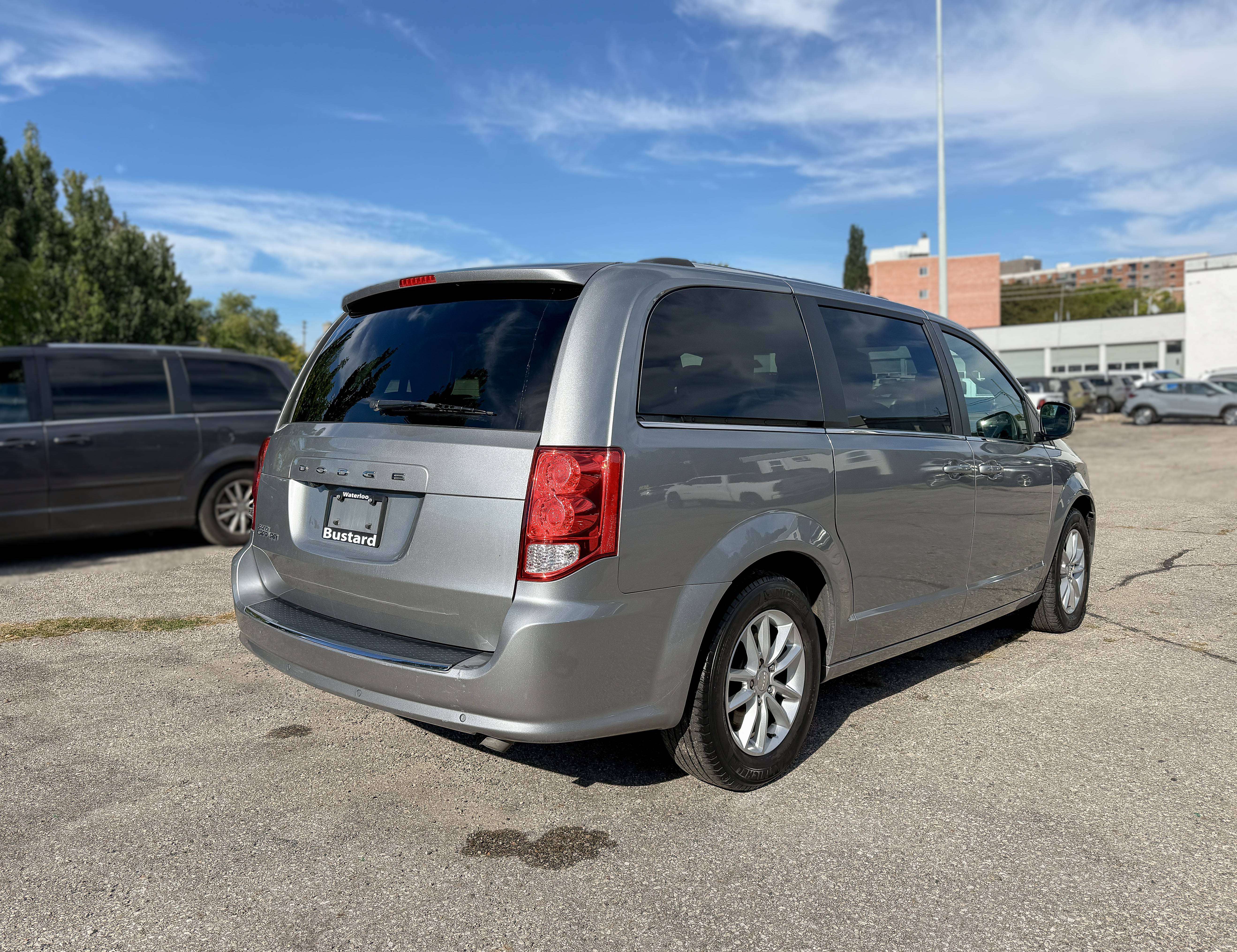 2020 Dodge Grand Caravan Premium Plus | NAVIGATION | HEATED SEATS | — снимка 5
