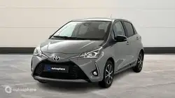Toyota Yaris 110 VVT-i Design 5p