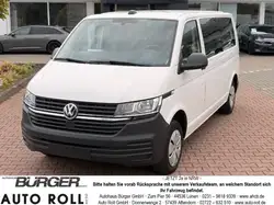 Volkswagen T6 Kombi lang 9 Sitze Klima Tempo CarPlay SitzHZG PDC USB A