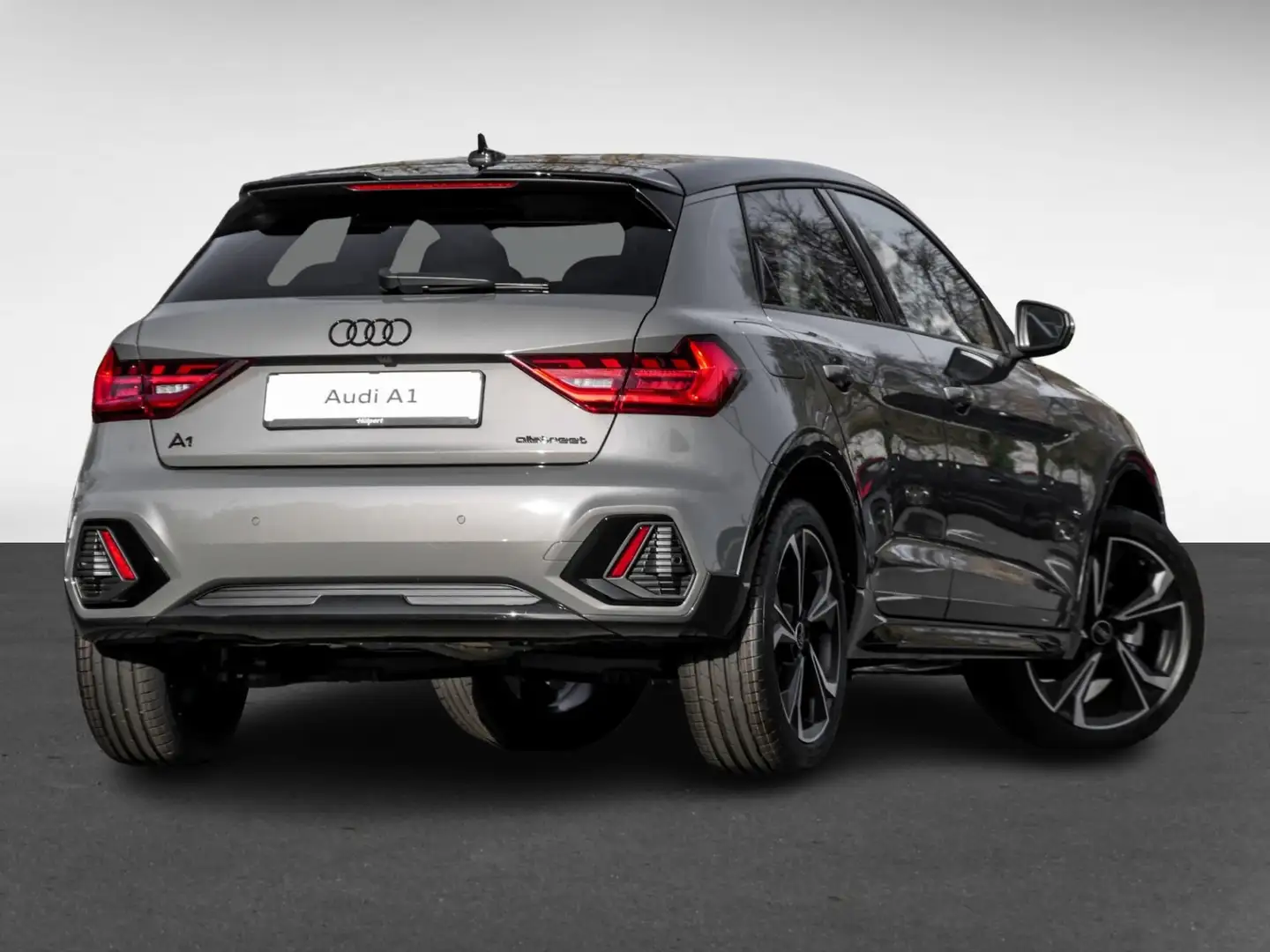 Audi A1 allstreet 30 TFSI Rückfahrkamera+MMIplus+Ambien... Gris - 2