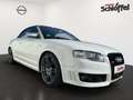 Audi RS4 Cabriolet Blanc - thumbnail 2