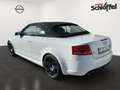 Audi RS4 Cabriolet Blanc - thumbnail 4