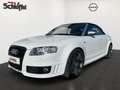 Audi RS4 Cabriolet Blanc - thumbnail 1