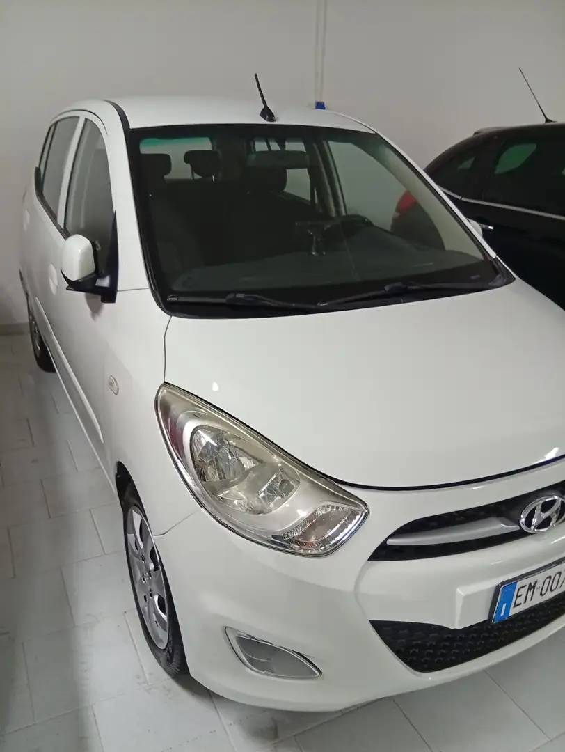 Hyundai i10 1.2 Dynamic Gpl - 2