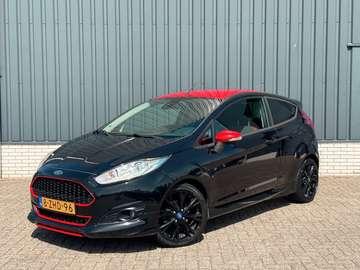 1.0 EcoBoost Red/Black Edition
