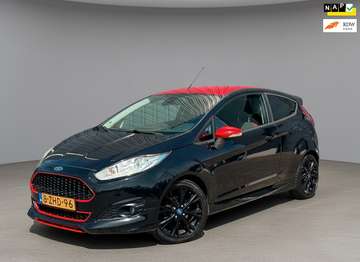 1.0 EcoBoost Red/Black Edition
