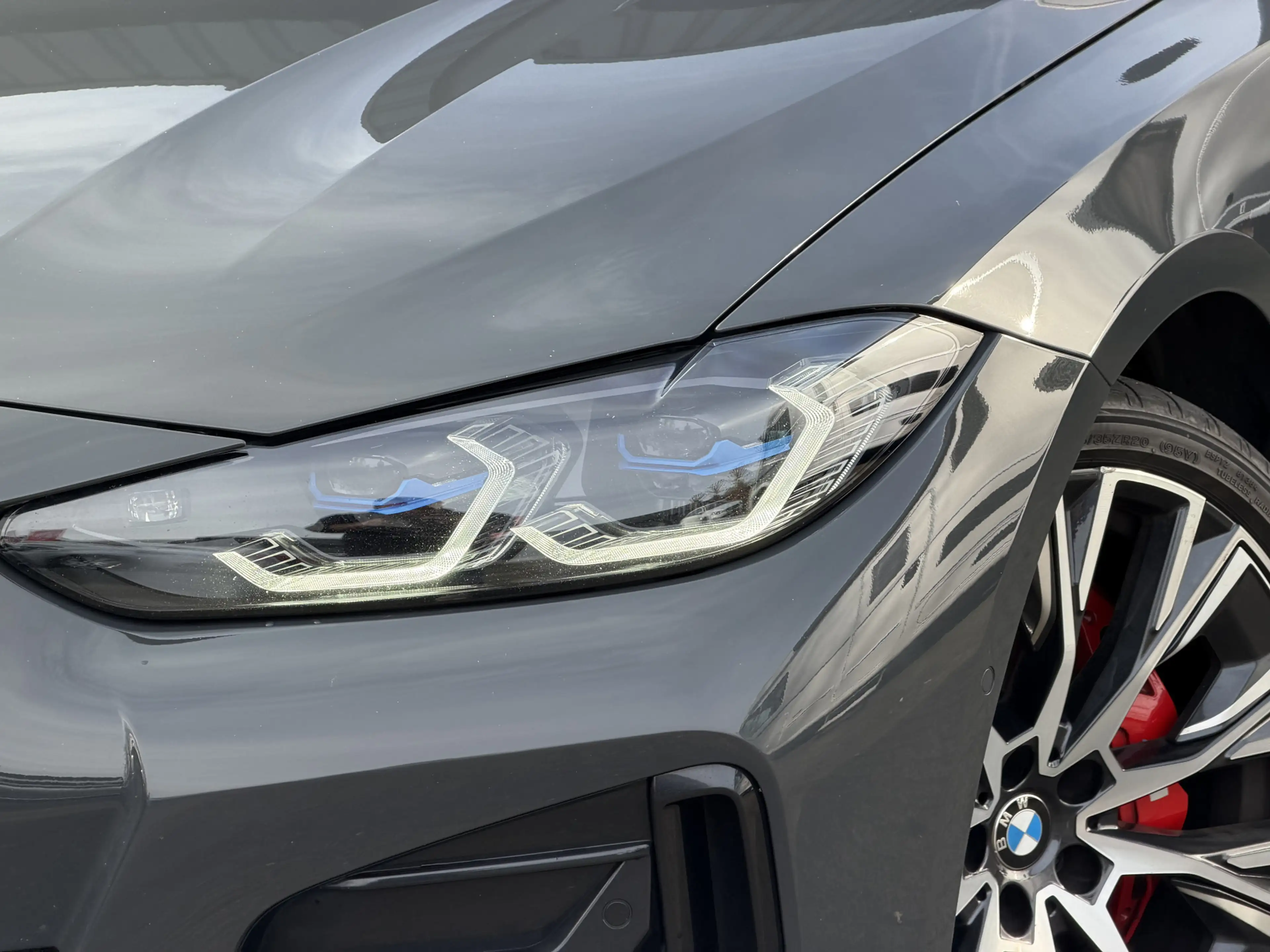 BMW 430 4-serie Gran Coupé 430i 245PK M-Pro | Keyless | Me — photo 6