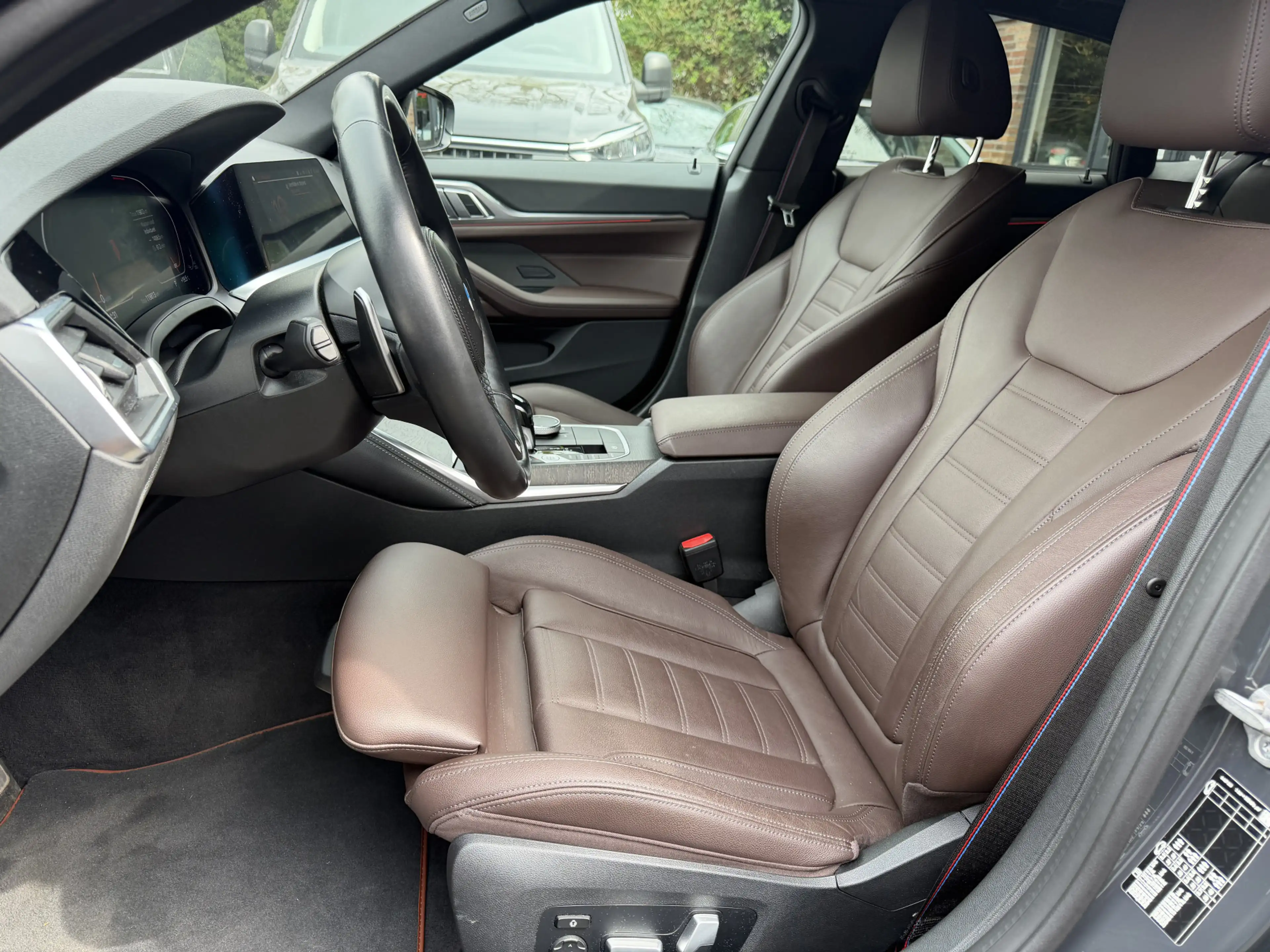 BMW 430 4-serie Gran Coupé 430i 245PK M-Pro | Keyless | Me — photo 3