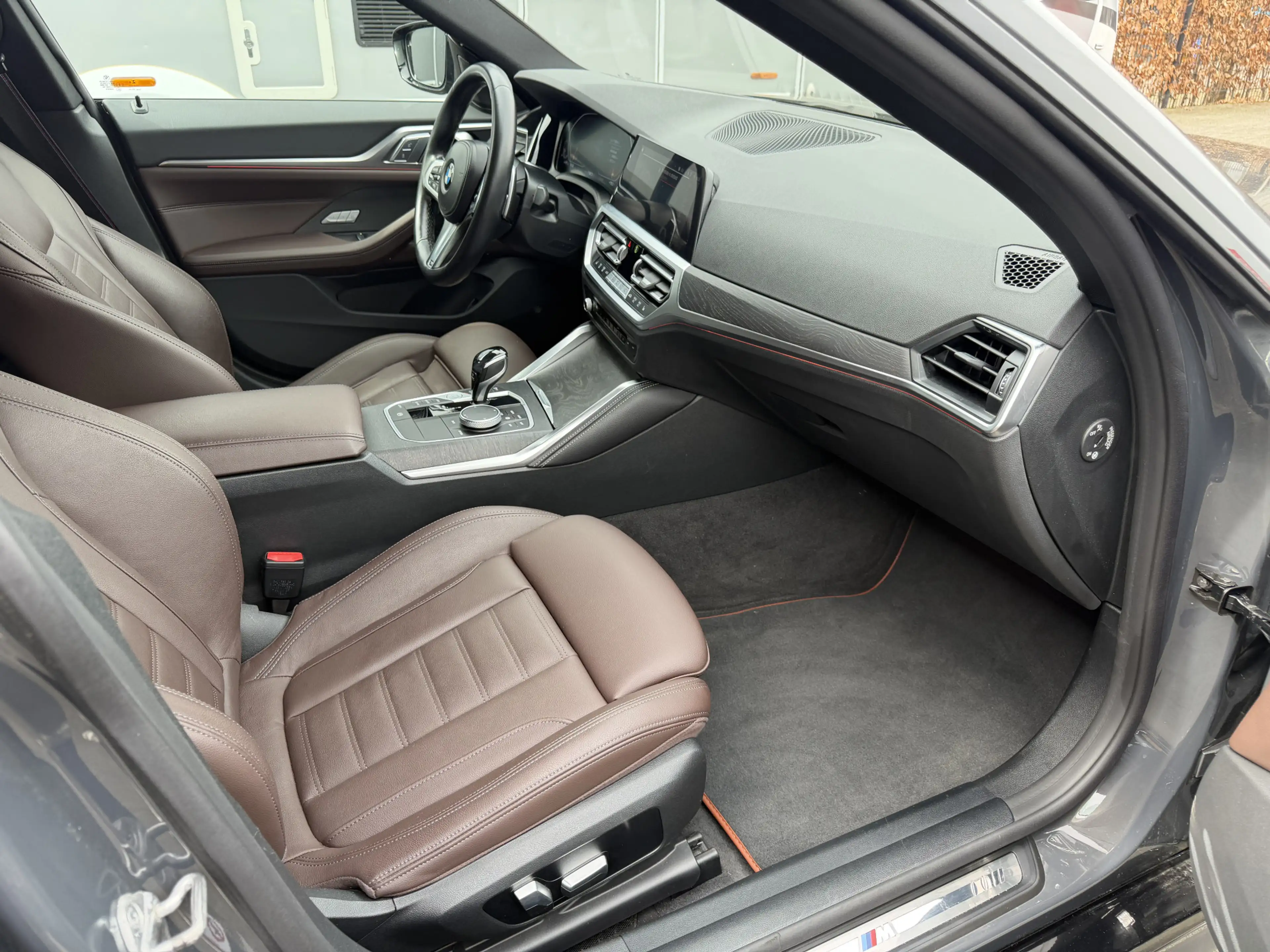 BMW 430 4-serie Gran Coupé 430i 245PK M-Pro | Keyless | Me — photo 5