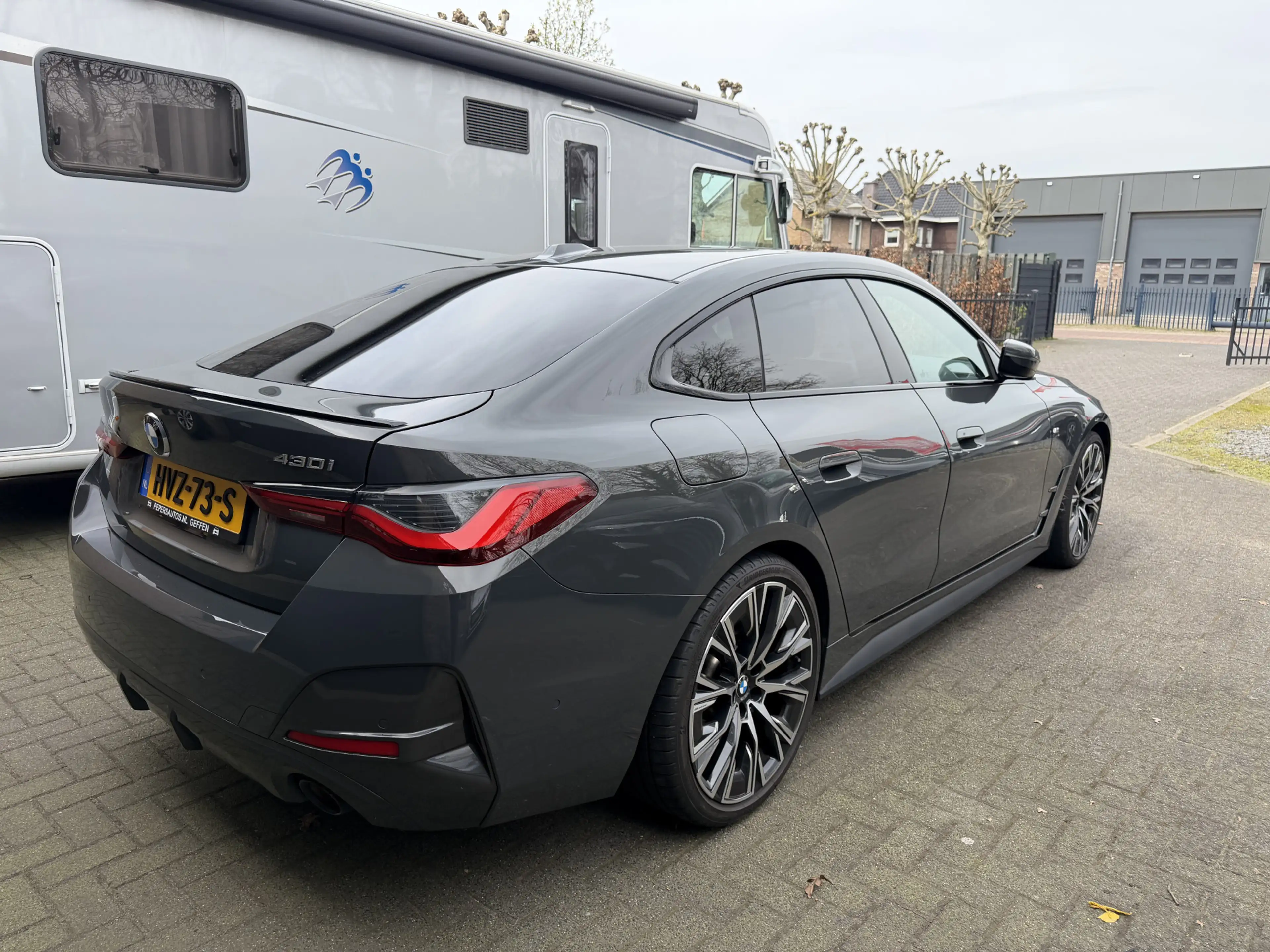 BMW 430 4-serie Gran Coupé 430i 245PK M-Pro | Keyless | Me — photo 2