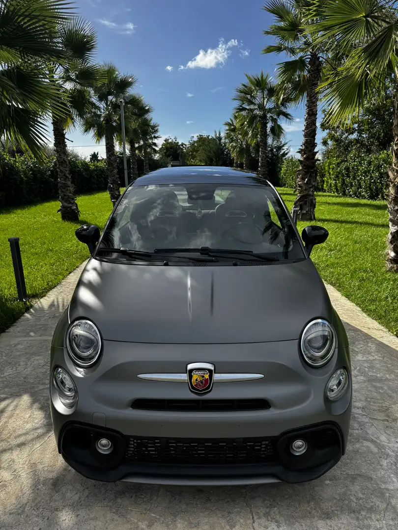 Abarth 595 Turismo preparazione 240cv Tetto/pelle/navi - 2