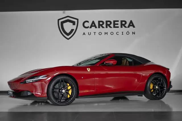 Ferrari Roma Spider