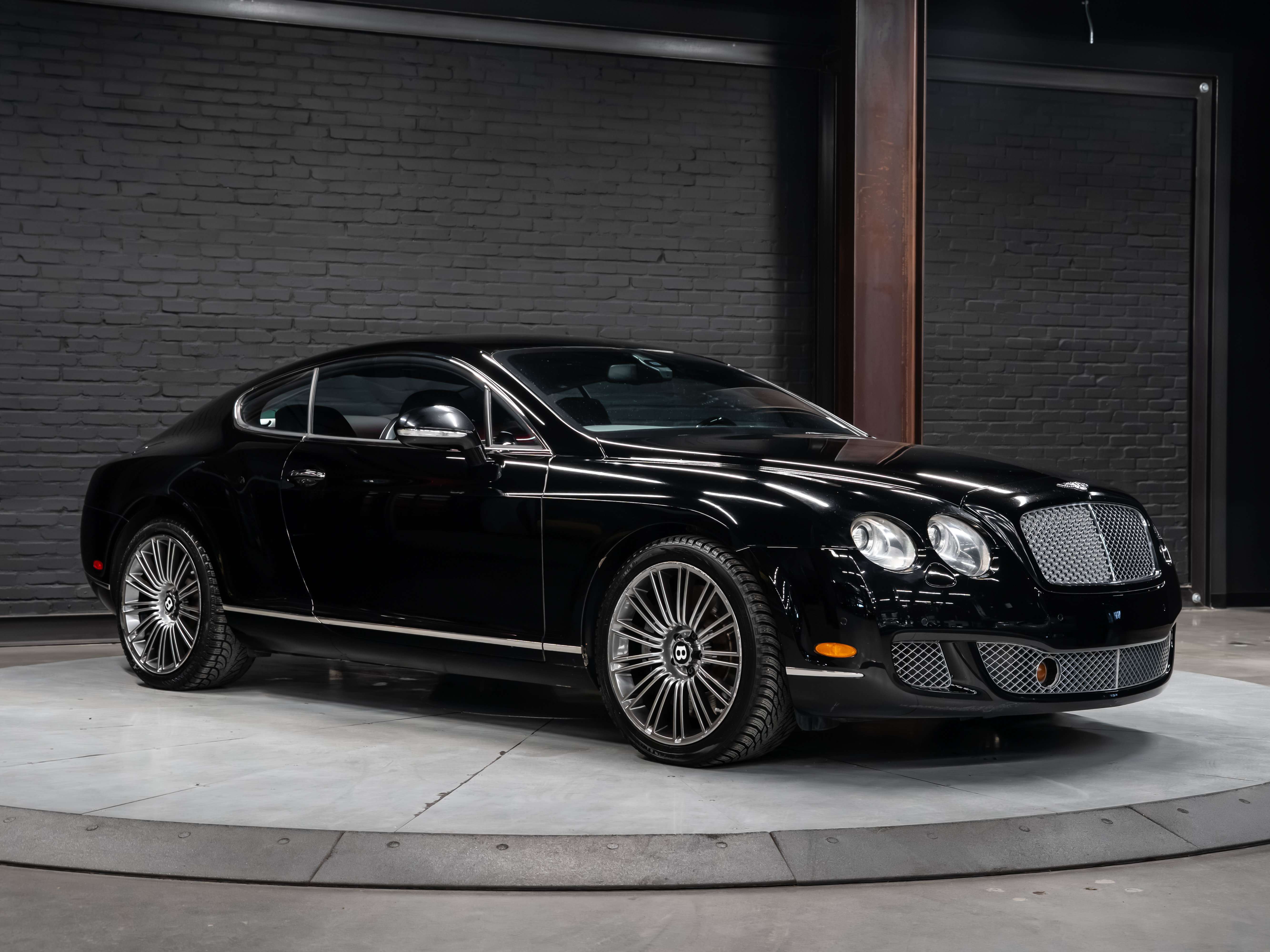 2009 Bentley Continental GT Coupe