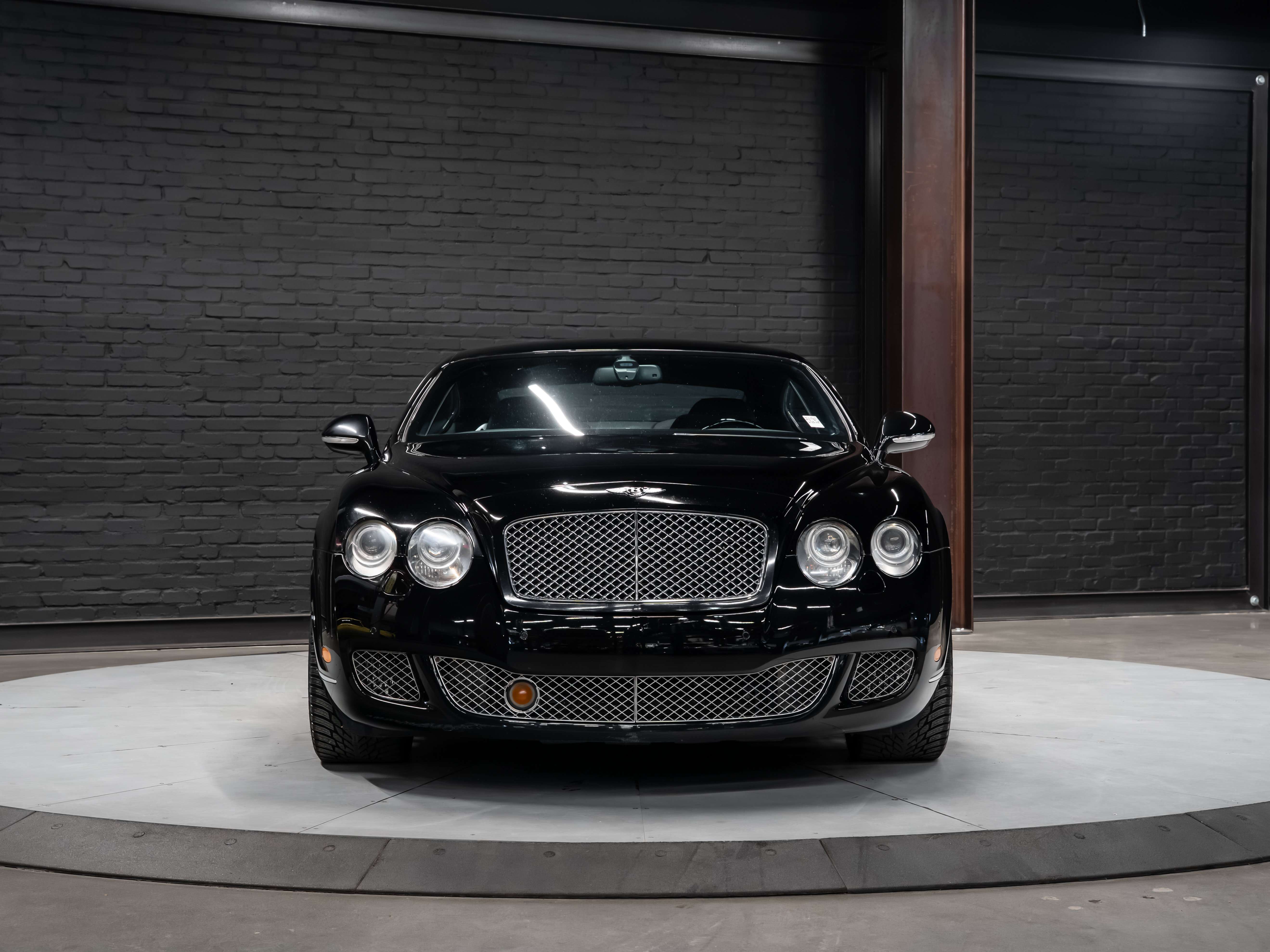 2009 Bentley Continental GT Coupe