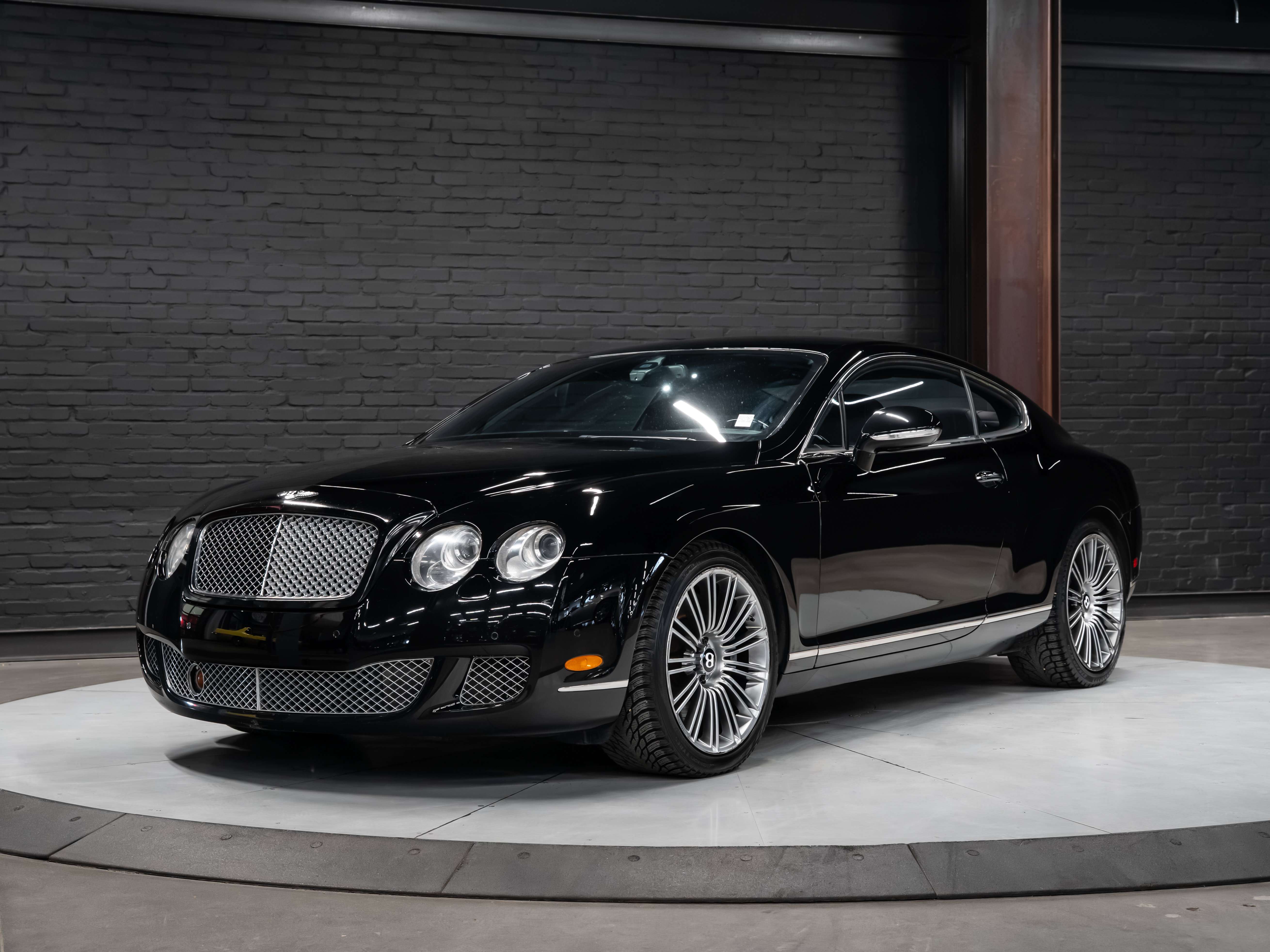 2009 Bentley Continental GT Coupe