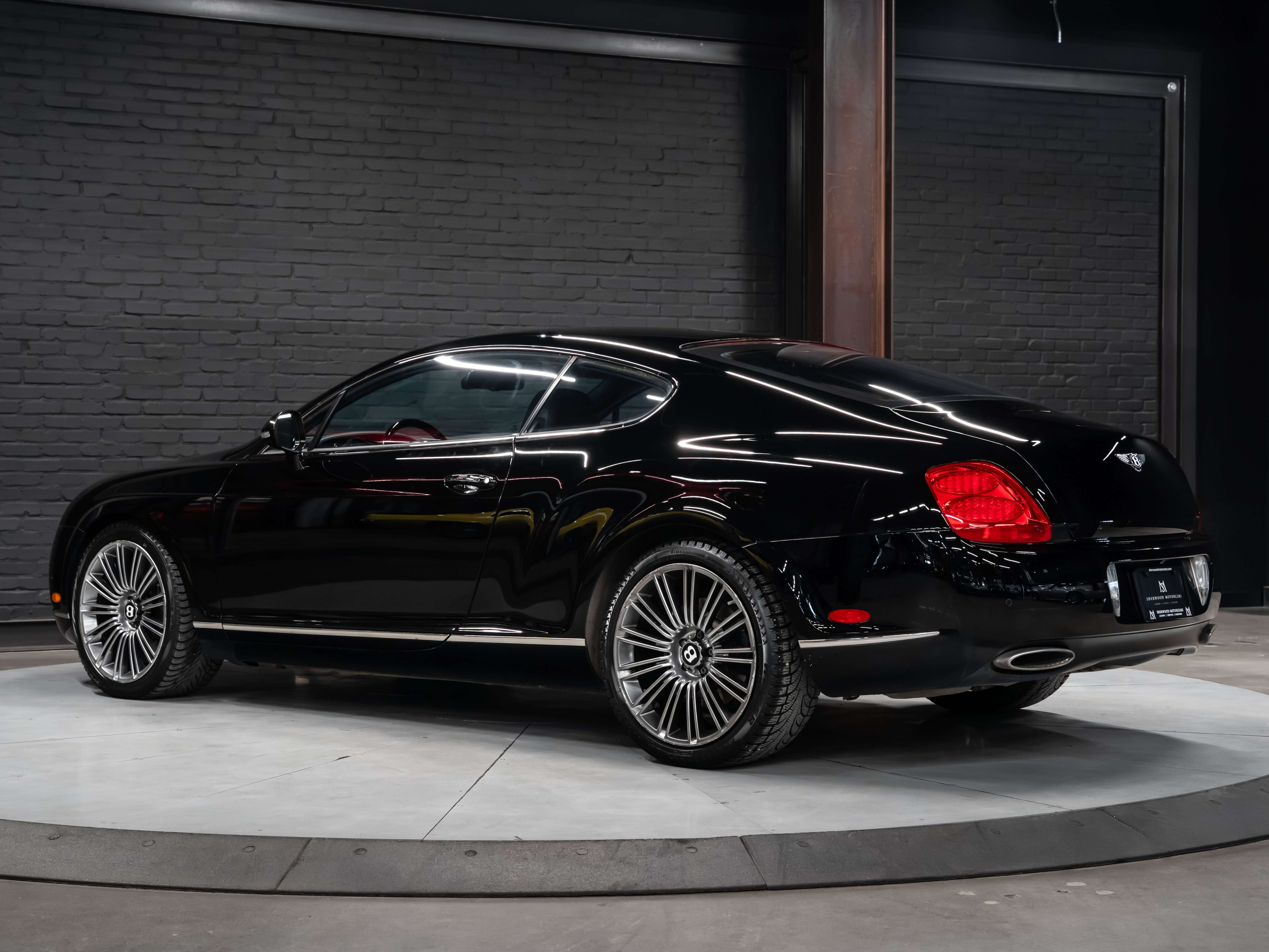 2009 Bentley Continental GT Coupe