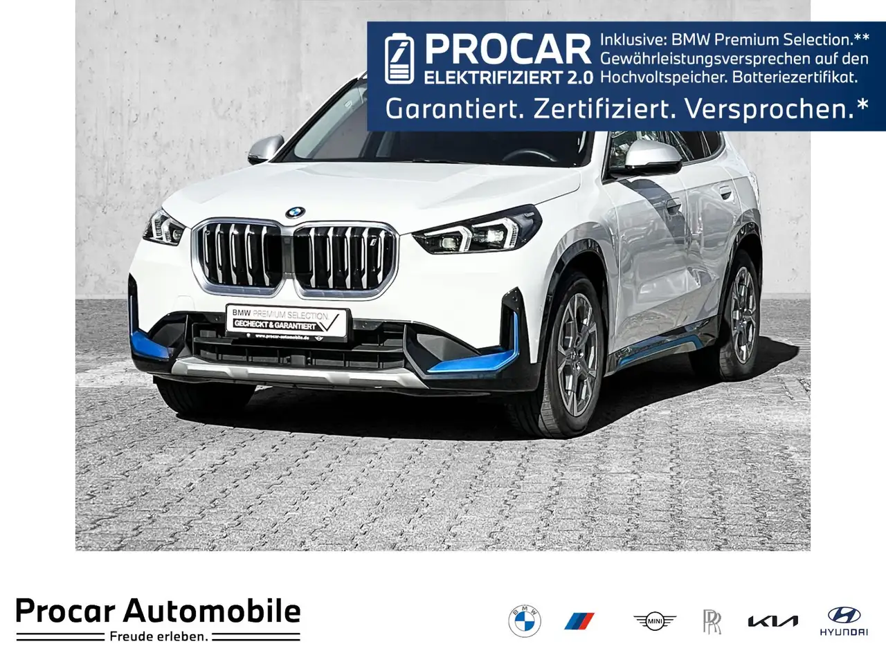 BMW iX1