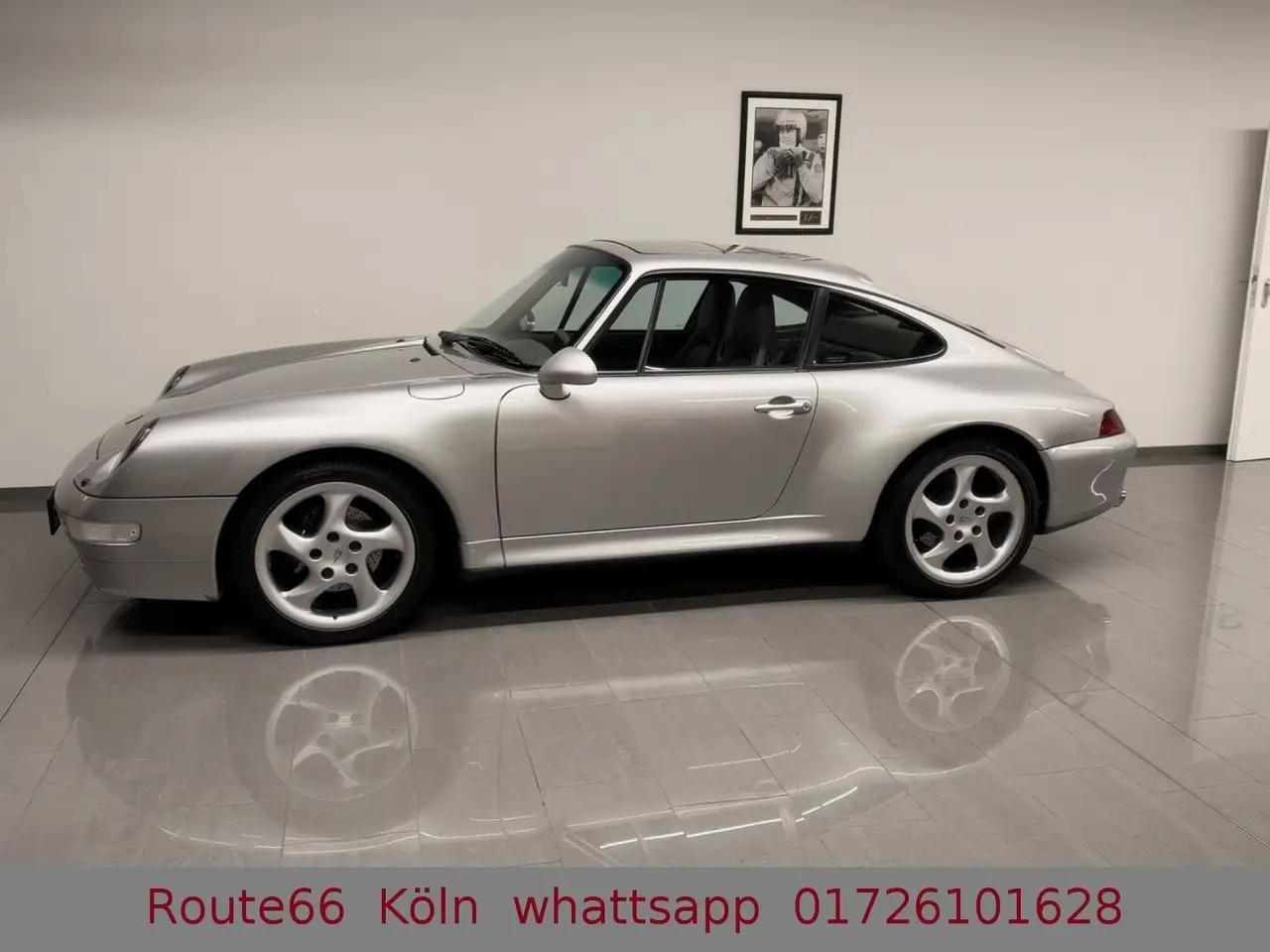 Porsche 993 S Carrera Coupe S 6 Gang Topzustand., foto 10