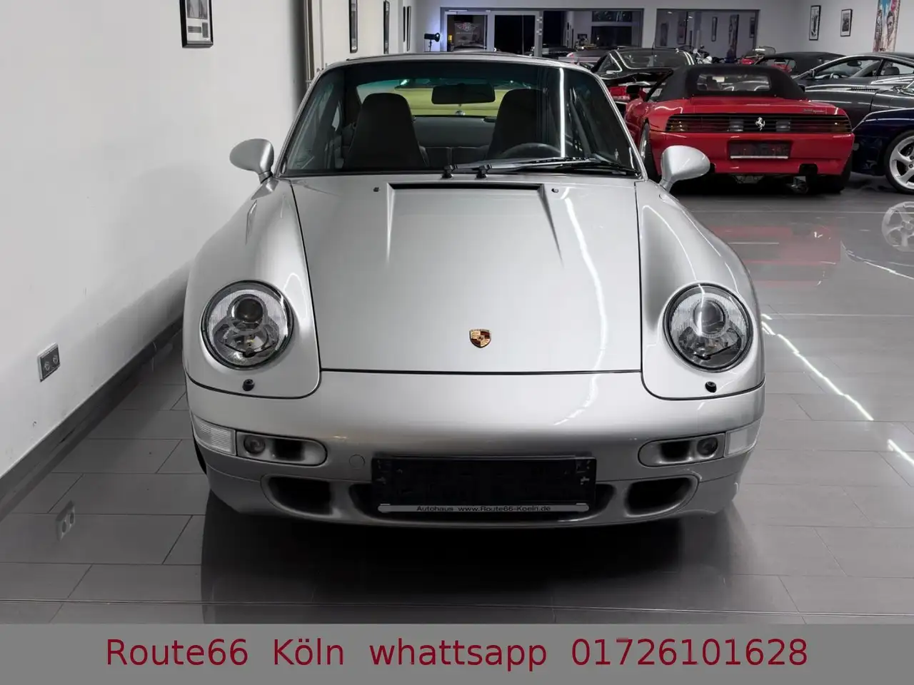 Porsche 993 S Carrera Coupe S 6 Gang Topzustand., foto 12