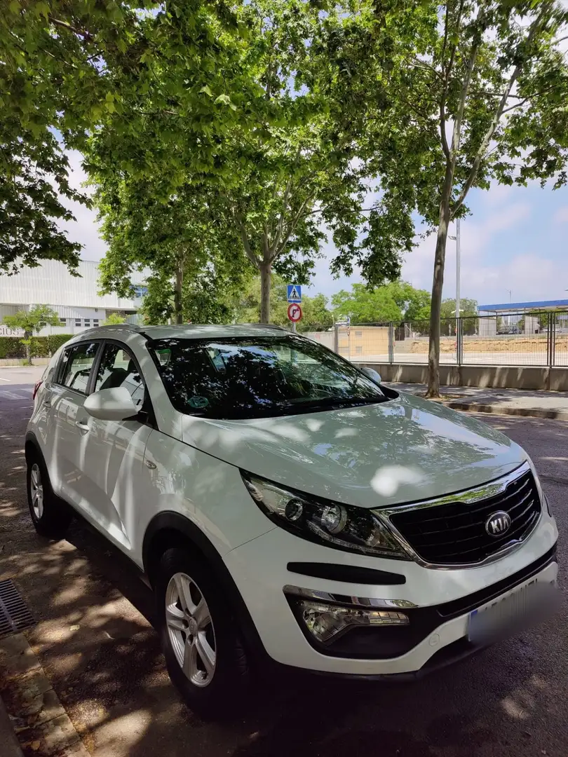 Kia Sportage 1.6 GDI Concept 4x2 - 1
