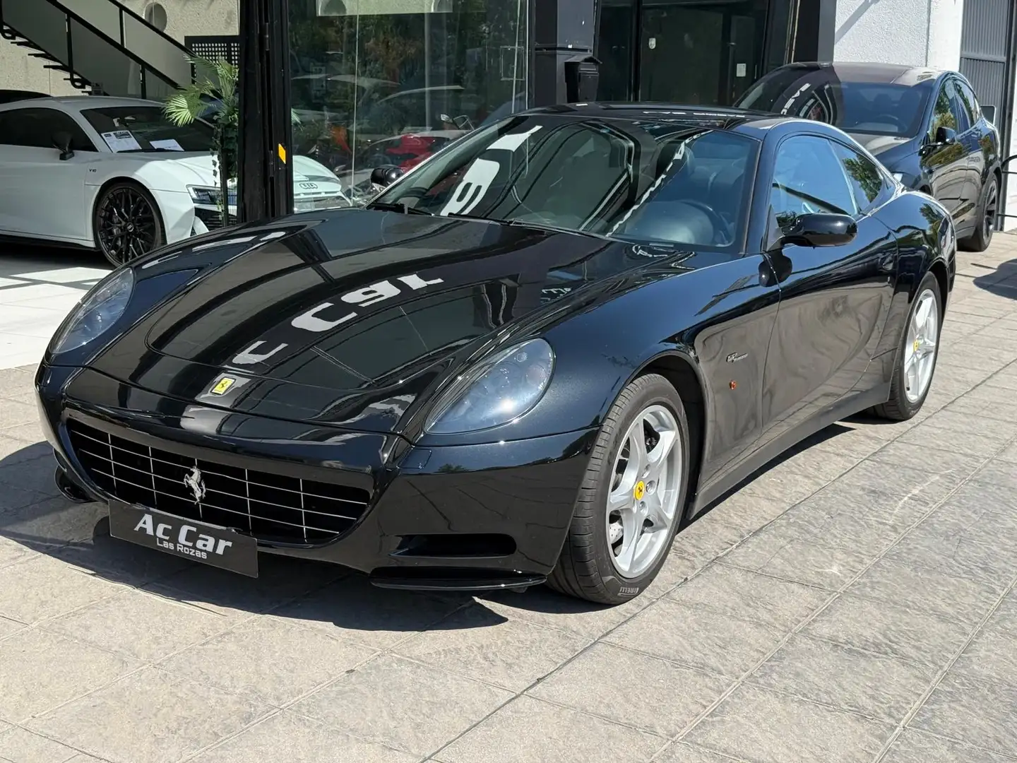 Ferrari 612 F1 Negro - 2