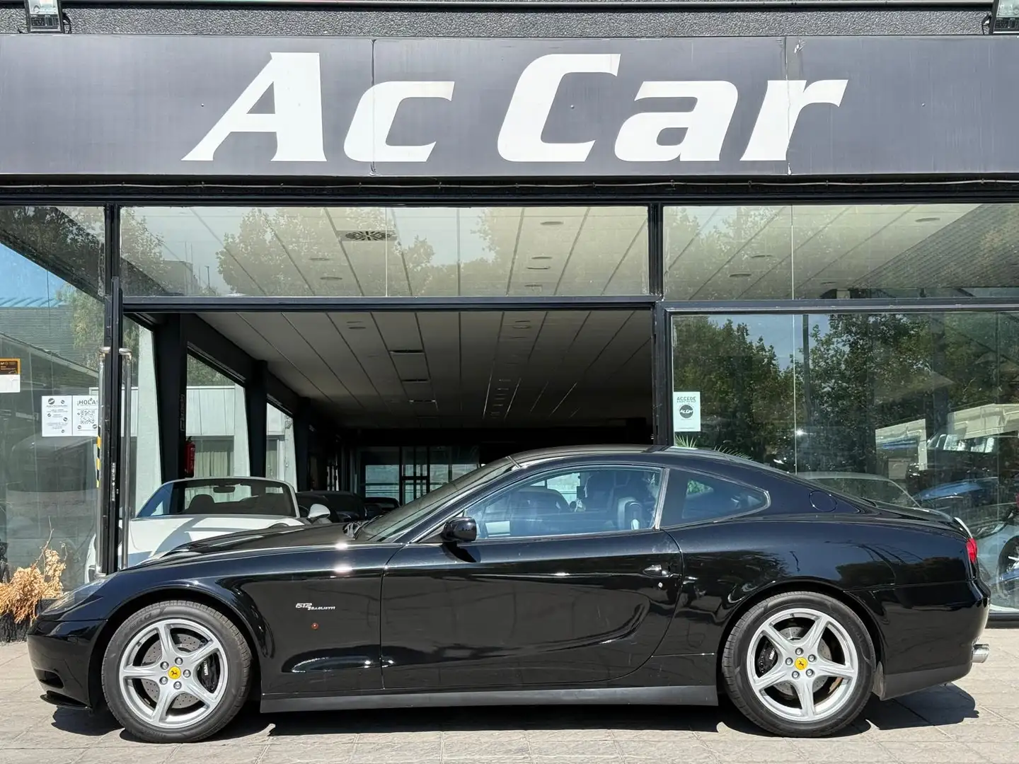 Ferrari 612 F1 Negro - 1