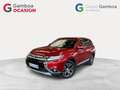 Mitsubishi Outlander 200 MPI Motion 2WD 5pl. CVT Red - thumbnail 1