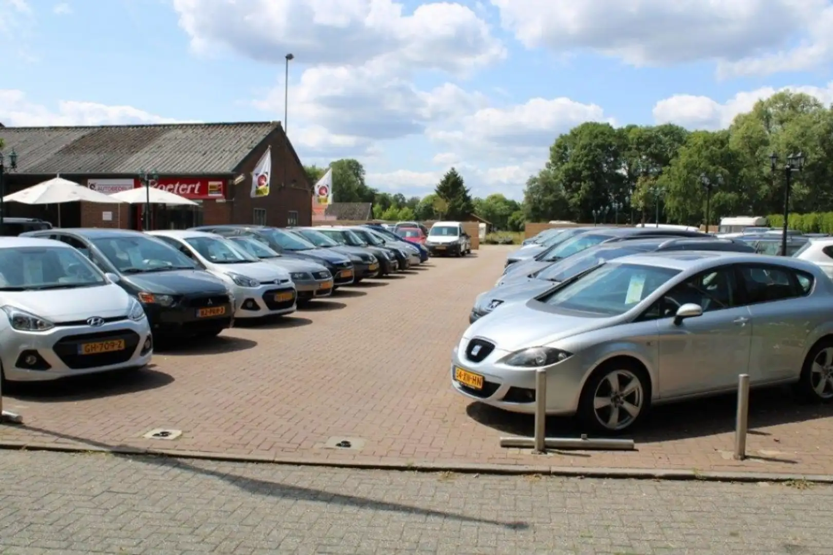 Ford Focus 1.0 EcoBoost 101pk Trend 5-drs Airco/PDC Negro - 1