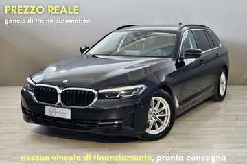 MHEV xDrive - gancio traino