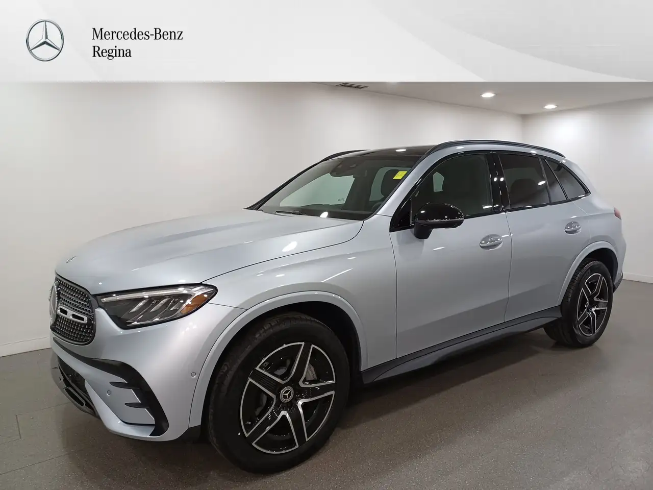 2026 Mercedes-Benz GLC