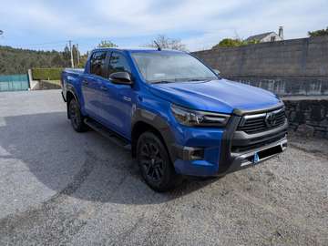 Hilux Cabina Doble Invincible Aut. Invincible