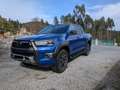 Toyota Hilux Hilux Cabina Doble Invincible Aut. Invincible Azul - thumbnail 8
