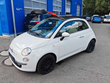 Cabrio Seitenschaden